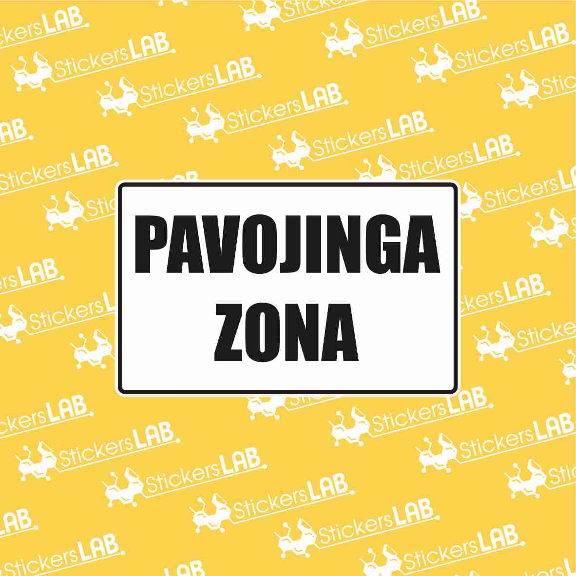 PAVOJINGA ZONA