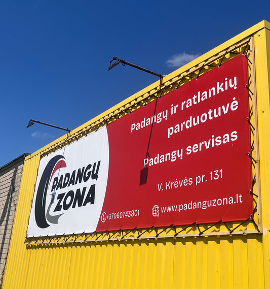 Pvc-tentas-laukui-raudonas-reklaminis-spausdintas-padangu-zona