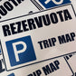 rezervuota lentele