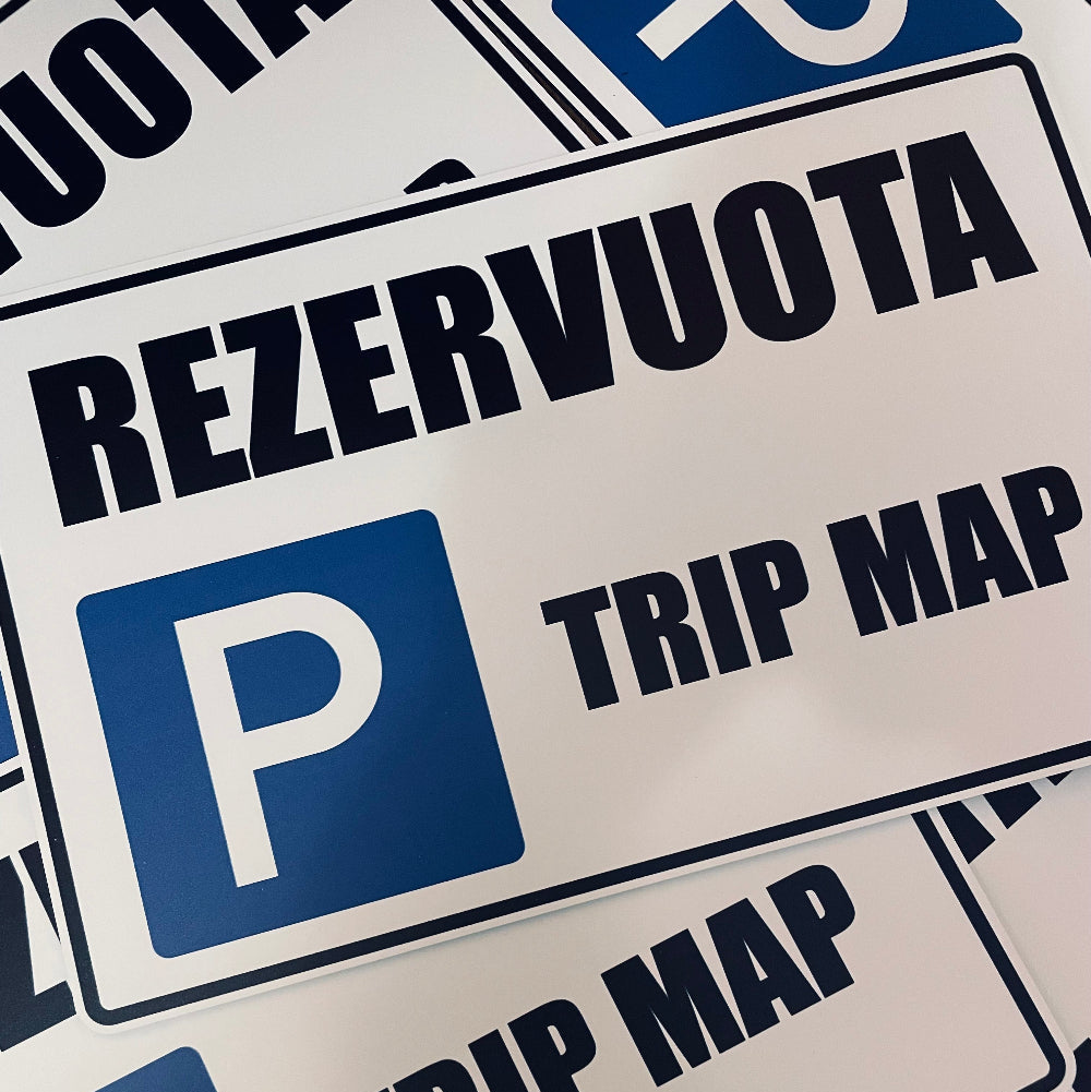 rezervuota lentele