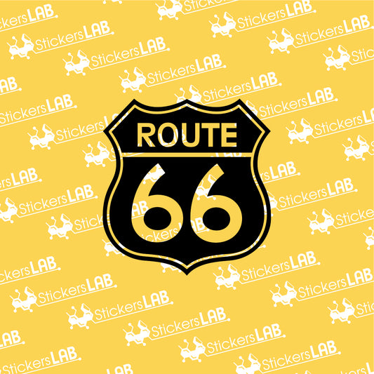 Lipdukas "Route66"