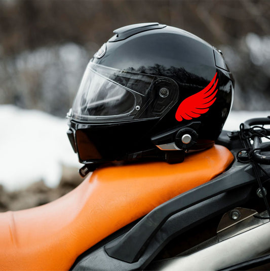 lipdukai motociklams
