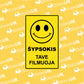 Filmuoja-lentele-zenklas-lipdukas