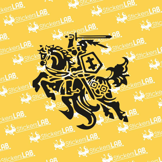 Vytis (VT5) - StickersLAB