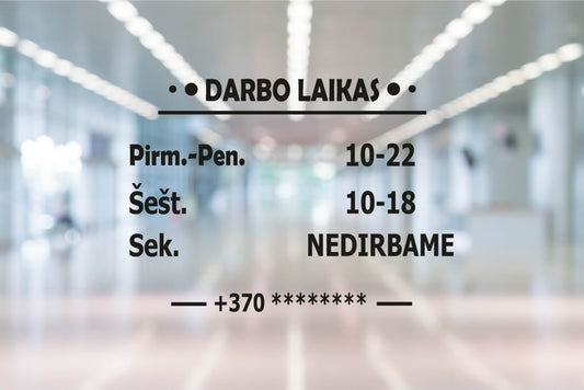 Lipdukas-Darbo laikas-ant-duru