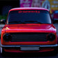 Auto tuning lipdukas "DropWorks" - StickersLAB