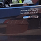 Lipdukas I'm FAT - StickersLAB