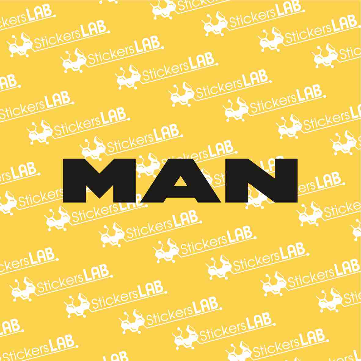 Lipdukas "MAN"