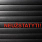 Lipdukas "NEUŽSTATYTI!" - StickersLAB