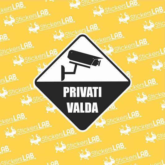privati-valda-zenklas-su-kamera