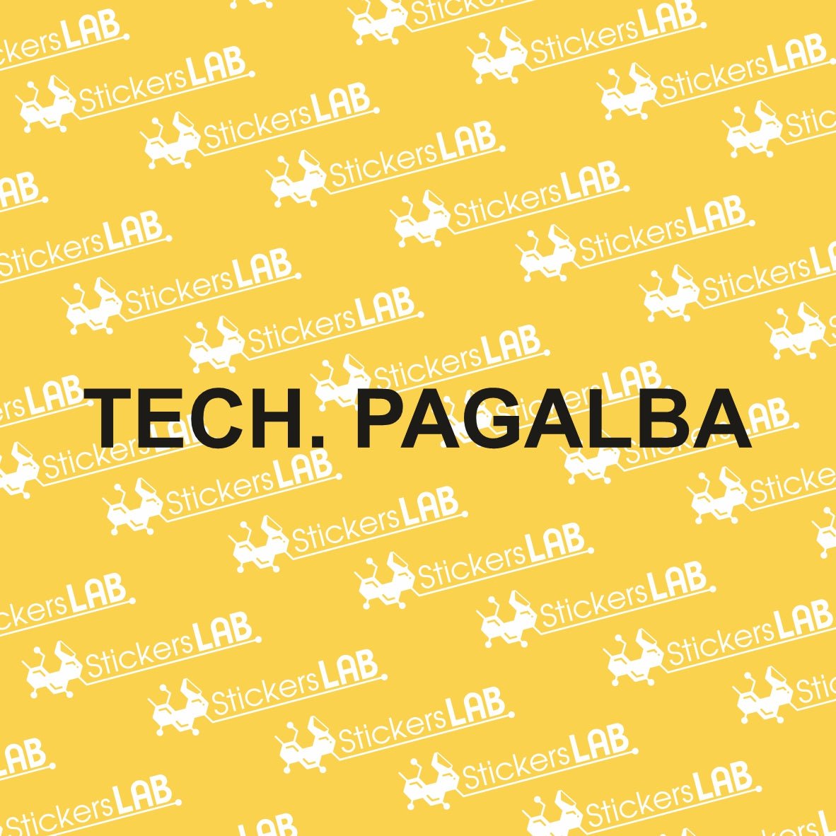 Lipdukas traliukui TECH. PAGALBA