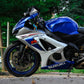 SUZUKI moto lipdukas