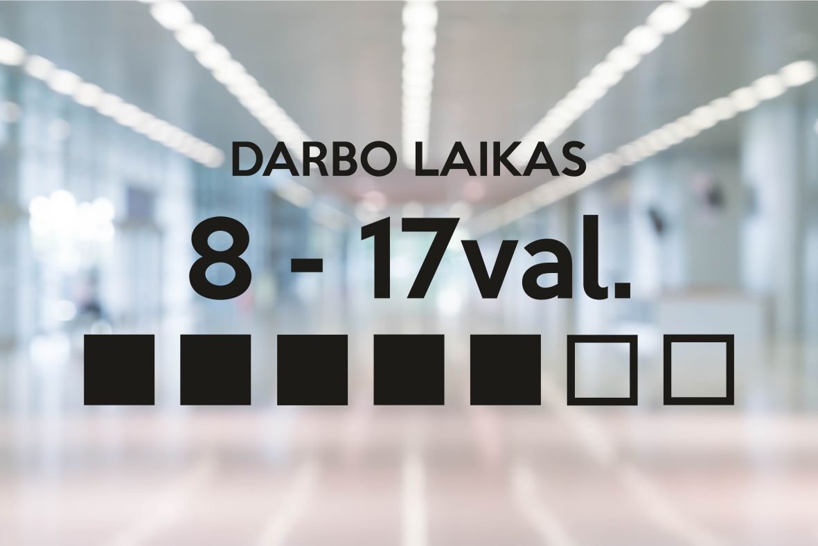LIPDUKAS-DARBO-LAIKAS-JUODAS