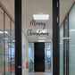 Kalėdinis lipdukas "Merry Christmas" (MC) - StickersLAB
