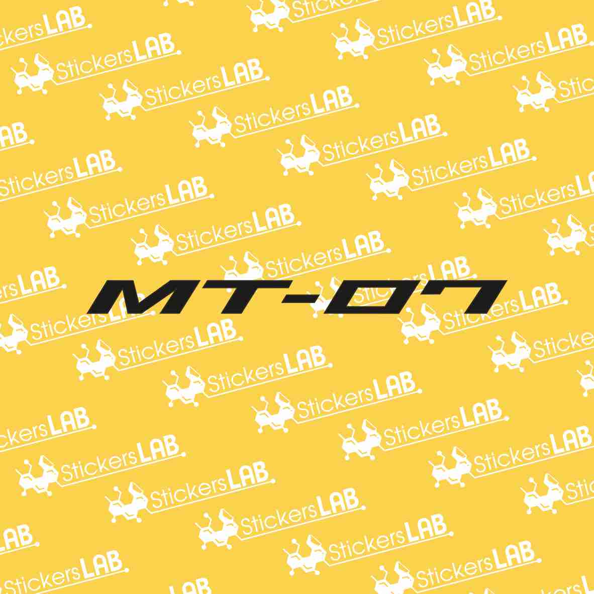 Lipdukas "YAMAHA MT-07"