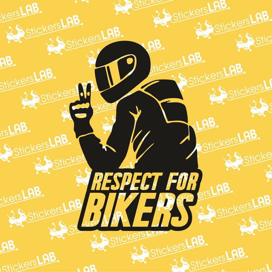 Respect for bikers lipdukas