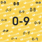 numeris dezutei