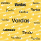 Laivo vardo lipdukas - StickersLAB