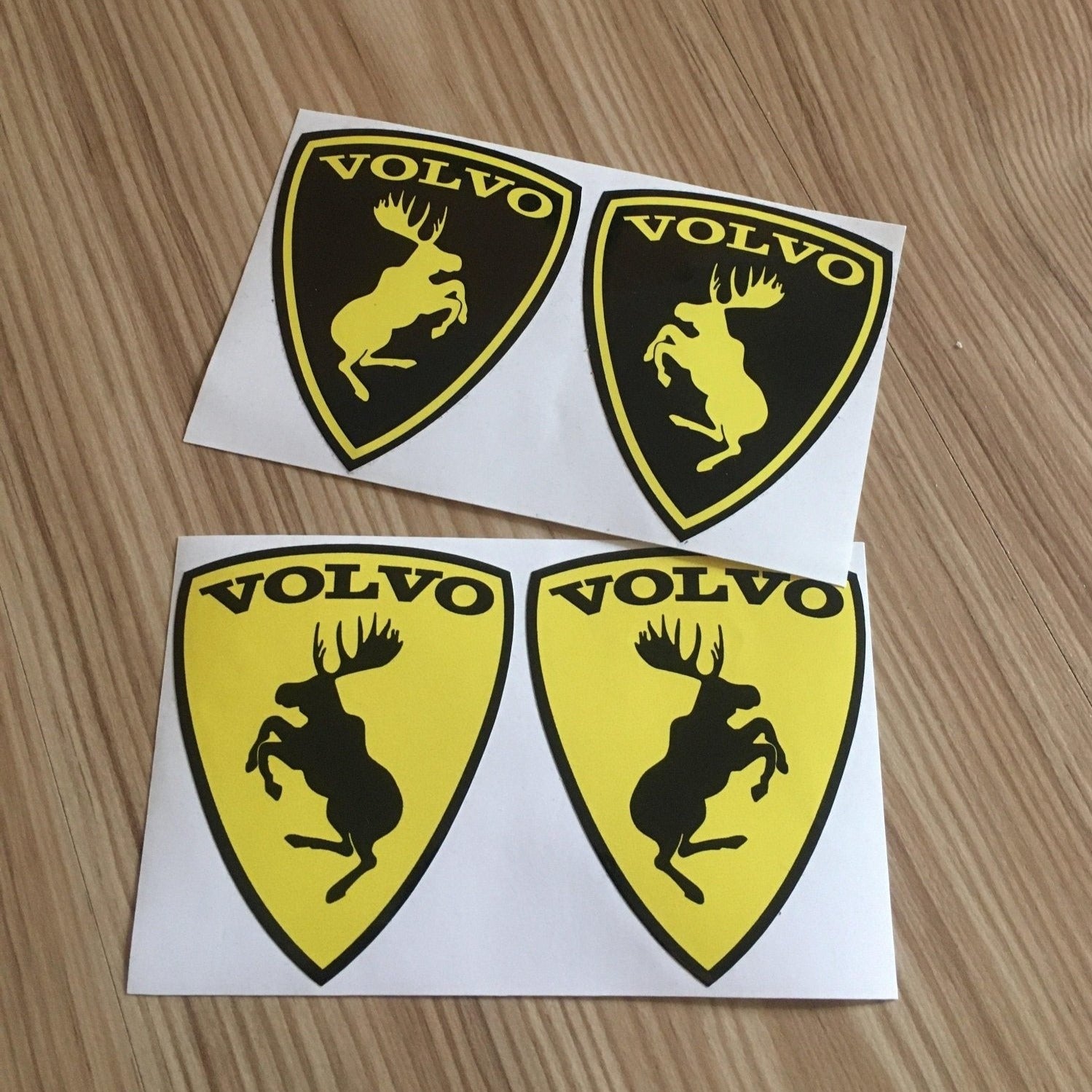 Lipdukas Volvo