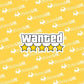 Lipdukas "GTA Wanted"